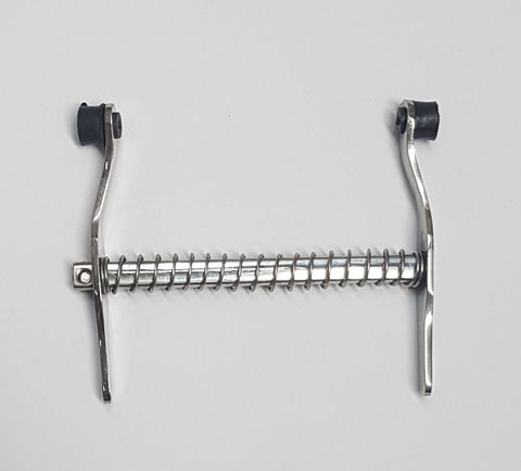 Spring Loaded Steel Mouth Gag - Dental and Clinical
