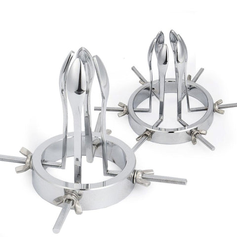 Stainless Steel Anal Expander - Dental and Clinical