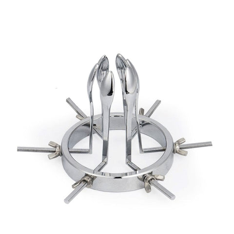 Stainless Steel Anal Expander - Dental and Clinical