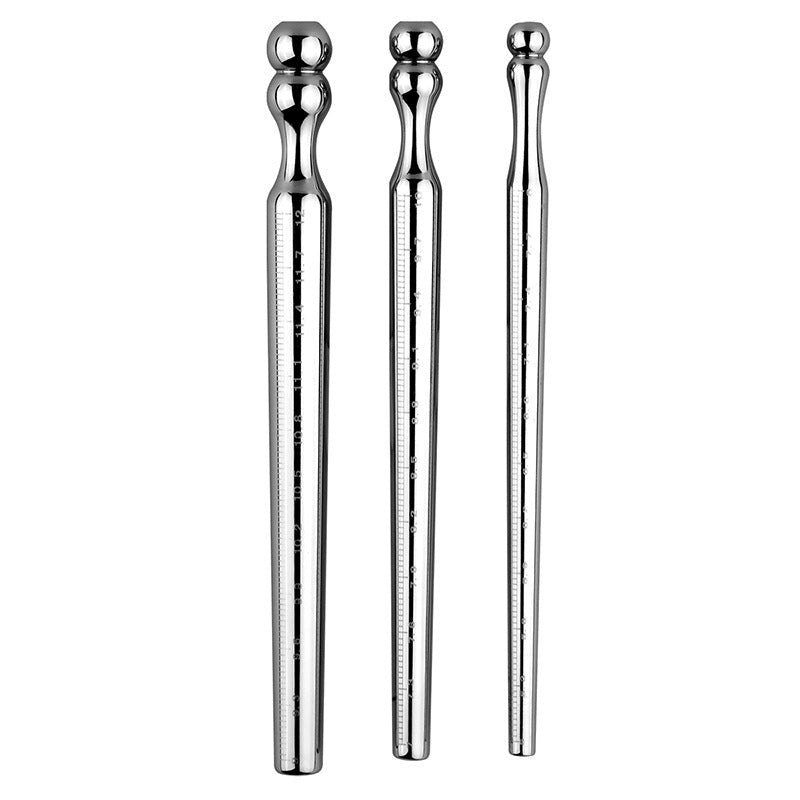 Stainless Steel Hollow Dilator Urethra Penis Plugs