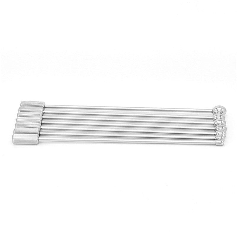 Stainless Steel Urethral Catheter Penis Plugs