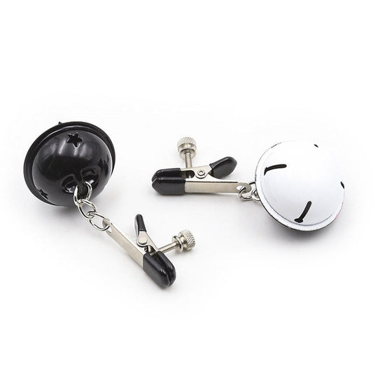 Star Ball Nipple Clamp - Breast and Nipple Toys
