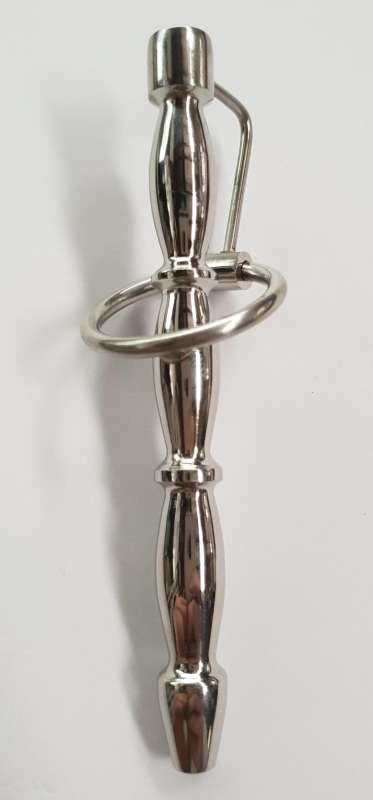 Stark Penis Plug and Glans Ring - Penis Plugs