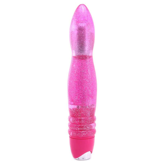 Starlight Gems Vela Vibrating G-Spot Massager Pink - G-Spot Vibrators