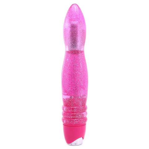 Starlight Gems Vela Vibrating G-Spot Massager Pink - G-Spot Vibrators