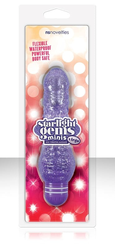 Starlight Mini Gems Virgo - G-Spot Vibrators