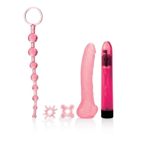 Starter Lover's Kit - Sex Kits