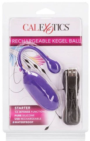 Starter Rechargeable Kegel Ball - Love Eggs and Kegel Exercisers