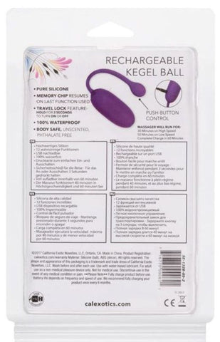 Starter Rechargeable Kegel Ball - Love Eggs and Kegel Exercisers