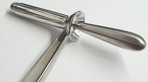 Unleash Intense Sensations with Hell's Couture Anal Scope - Dental and Clinical