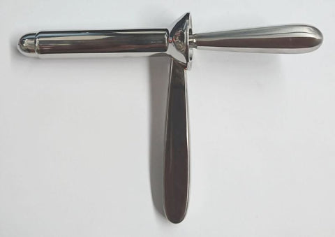 Unleash Intense Sensations with Hell's Couture Anal Scope - Dental and Clinical