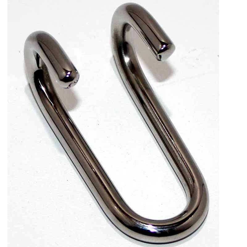 Steel Bondage Nose Hook Spreaders and Hangers