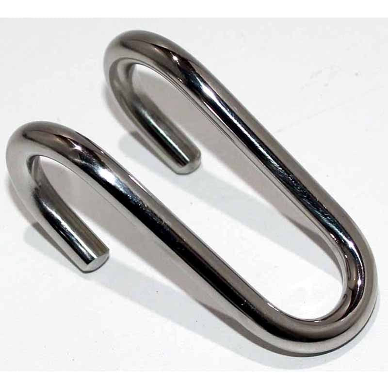 Steel Bondage Nose Hook Spreaders and Hangers