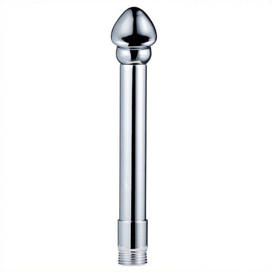 Steel Douche With Head - Steel Sex Toys