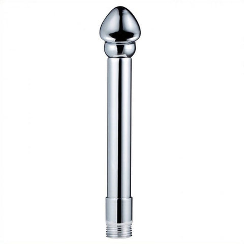Steel Douche With Head - Steel Sex Toys