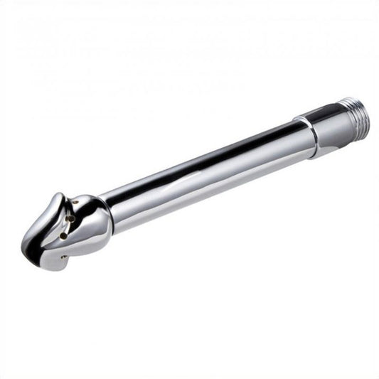 Steel Douche With Head - Steel Sex Toys