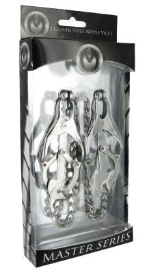 Sterling Monarch Nipple Vice - Breast and Nipple Toys