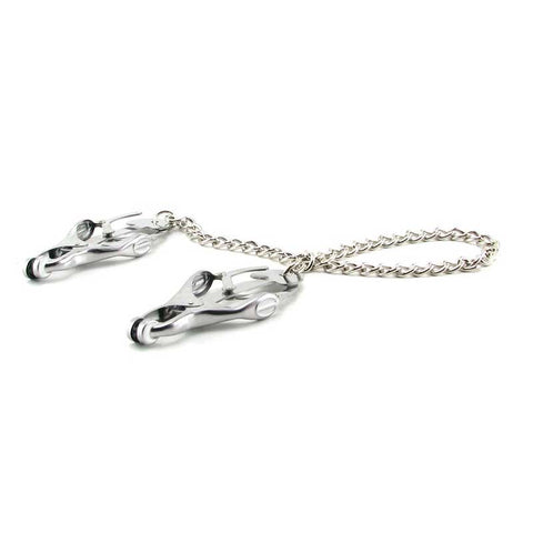 Sterling Monarch Nipple Vice - Breast and Nipple Toys