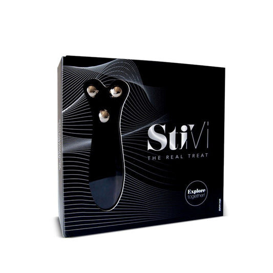 StiVi Rechargeable Vibrator - Personal Massagers