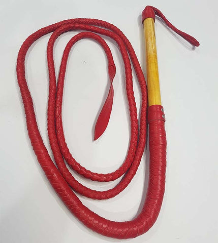Stockman Bondage Whips 314cm - Whips And Crops
