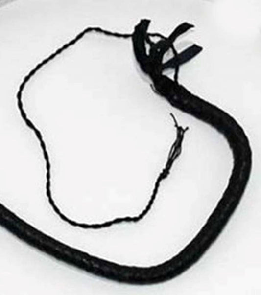 Stockmans Leather Whip 140cm - Whips And Crops