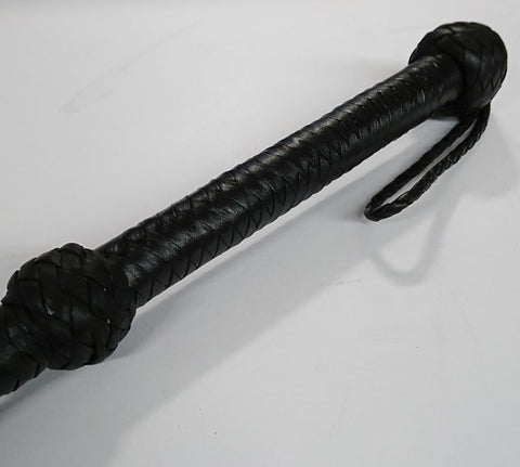 Stockmans Leather Whip 180cm - Whips And Crops