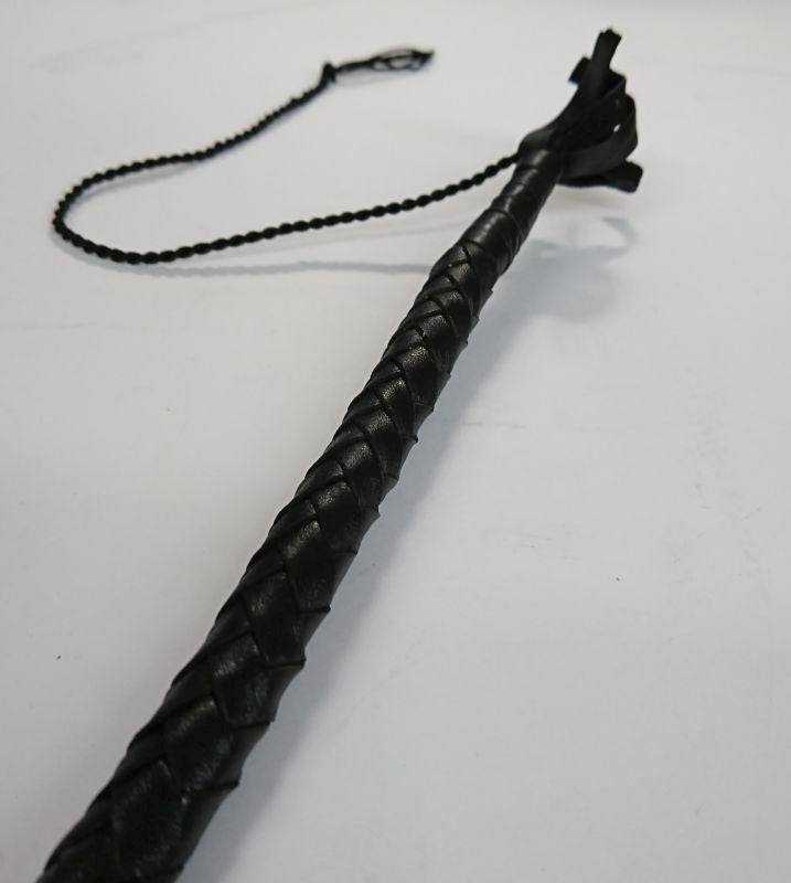 Stockmans Leather Whip 180cm Whips And Crops