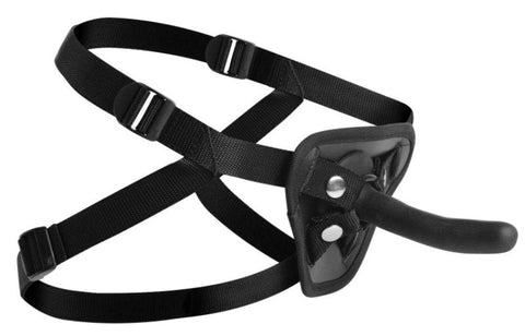Strap U Pegged Pegging Dildo with Harness - Strap On Sextoys
