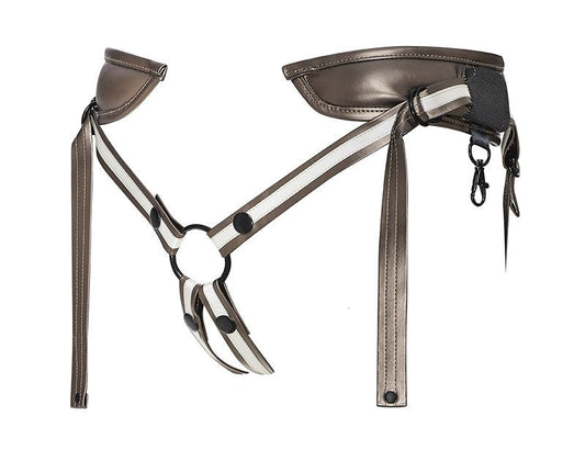 Strap-On-Me Desirous Harness - Versatile Pleasure Adventure - Strap On Sextoys