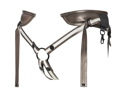 Strap-On-Me Desirous Harness - Versatile Pleasure Adventure - Strap On Sextoys
