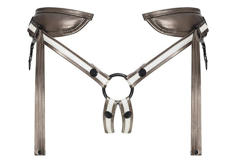 Strap-On-Me Desirous Harness - Versatile Pleasure Adventure - Strap On Sextoys