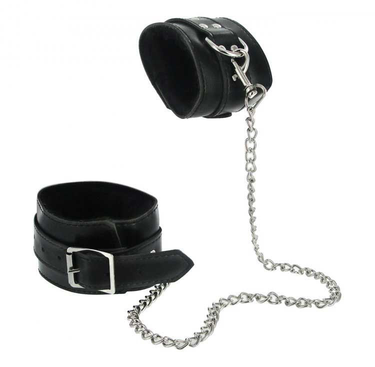 Strict 7 Piece Bondage Adventure Set Bondage Kits