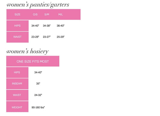 Striped Knee Highs Body Stockings