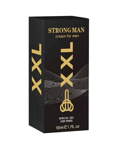 Strong Man XXL Cream - Sex Pheromones and Perfumes