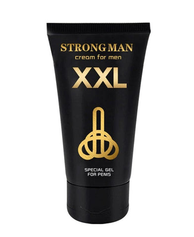 Strong Man XXL Cream - Sex Pheromones and Perfumes
