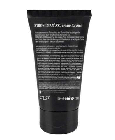 Strong Man XXL Cream - Sex Pheromones and Perfumes