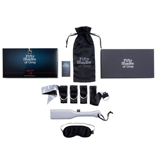 Submit To Me Beginners Bondage Kit - Bondage Kits