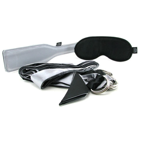 Submit To Me Beginners Bondage Kit - Bondage Kits