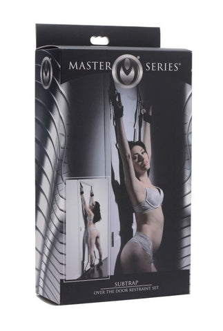 Subtrap Over The Door Restraint Set - Cuffs and Restraints