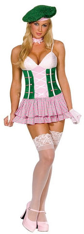 Sugar Caddy Costume - Fancy Dress Ups