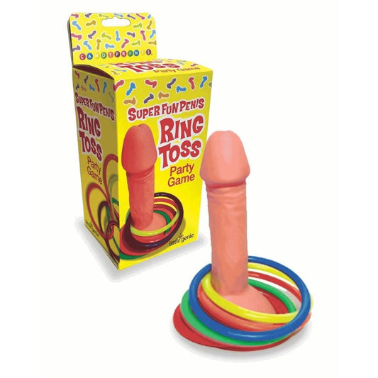 Super Fun Penis Ring Toss Game - Sex Games, Coupons and Tricks