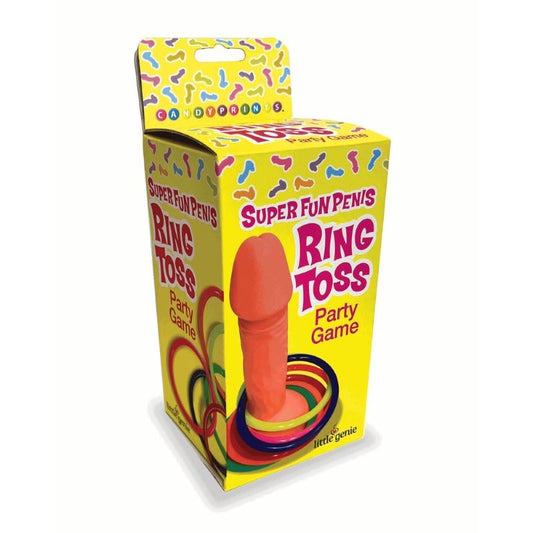 Super Fun Penis Ring Toss Game - Sex Games, Coupons and Tricks
