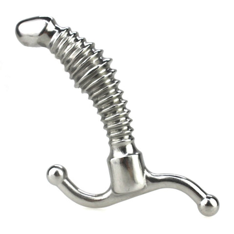 Surgical Steel P Spot Massager - Dental and Clinical