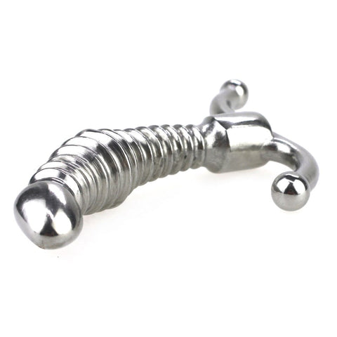 Surgical Steel P Spot Massager - Dental and Clinical