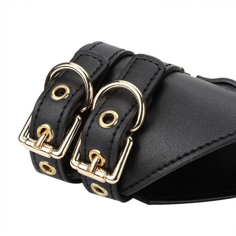 Suspension Wrist Cuffs - Cuffs and Restraints