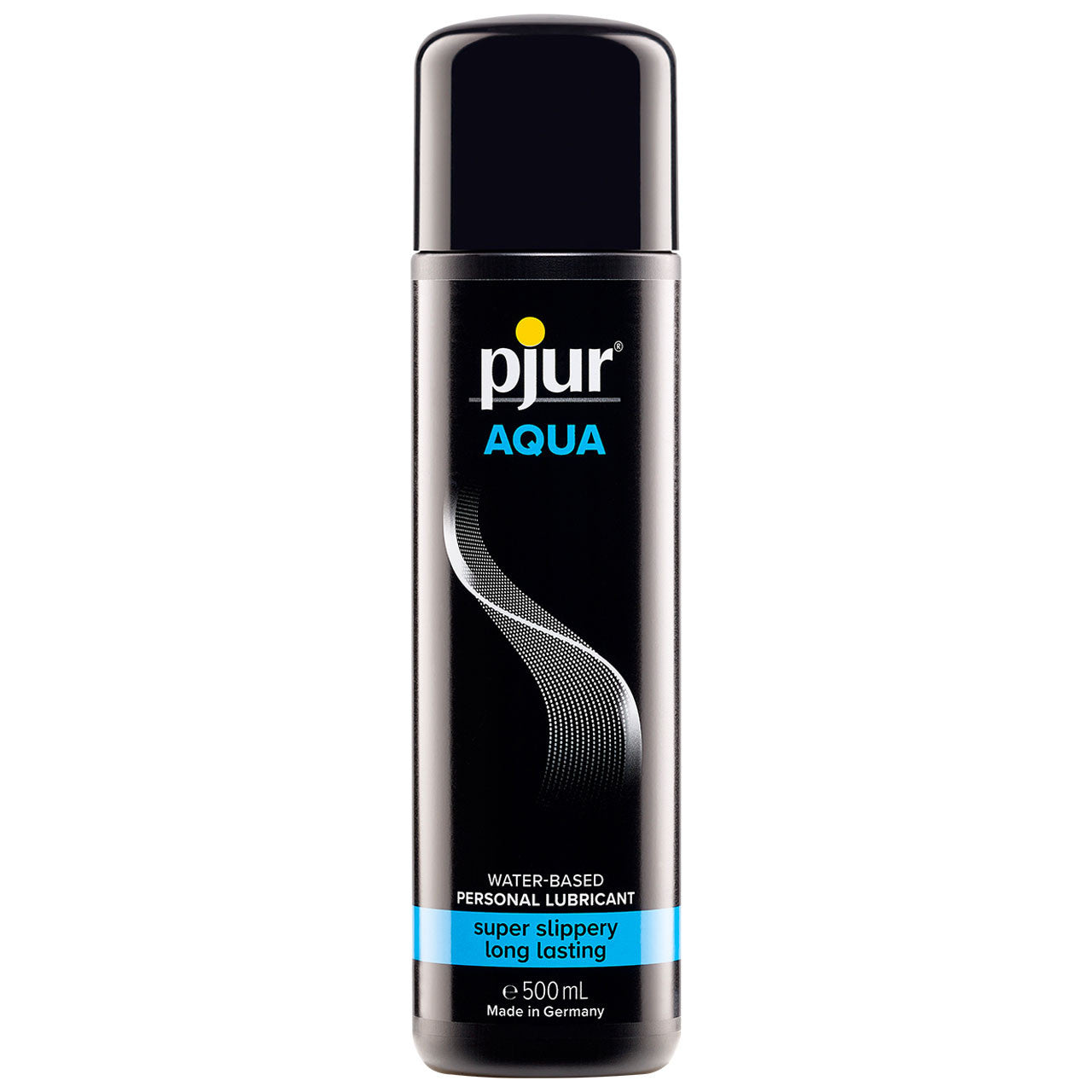 Pjur Aqua Water-Based Personal Lubricant 500 ml Water Based Lubes