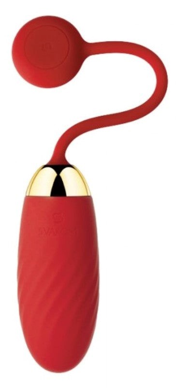 Svakom Ella Vibrating Bullet with App Waterproof Vibrators