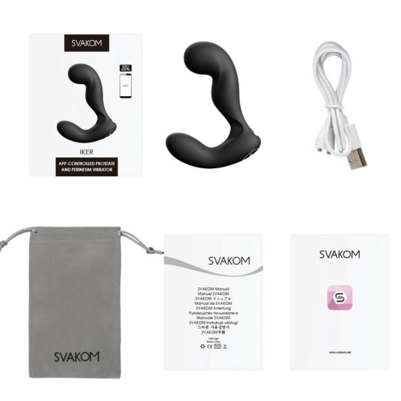 Svakom Iker Luxury Sex Toys