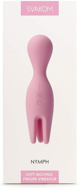 Svakom Nymph Finger and Tongue Vibrators