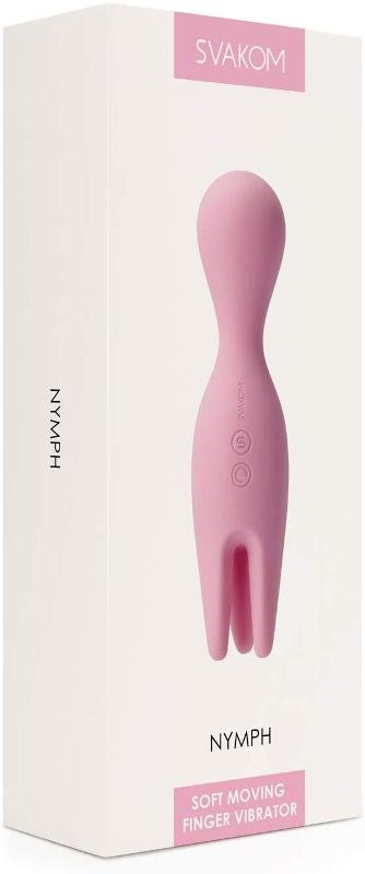 Svakom Nymph Finger and Tongue Vibrators